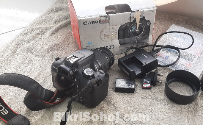 Canon DSLR 1300D